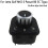 Car Side Mirror  with Heating Function Side Mirror Adjust  Knob for-   MK5 6  B6 3C Tigua 2