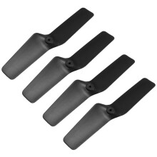 4 Szt. C127 Ostrze Ogonowe do Stealth Hawk Pro C127 Sentry RC Helikopter Samolot Dron CzęśCi Zamienne Akcesoria