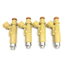 4Pcs Fuel Injector Nozzle for EE111 4EFE EE10 5EFE Caldina ET196 Part Number :23250-11130 23209-11130
