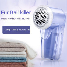 Portable Electric Lint Removers Clothes Lint Fabric Trimmer Hairball Epilator Sweater Clothes Lint Remover Fuzz Shaver