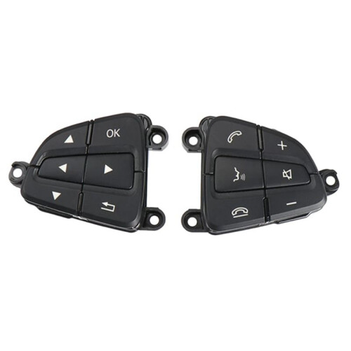 Steering Wheel Control  Button for - GLA CLA GLS GLE SL A0999050600 A0999050700 1