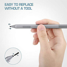 5 Uds Puntas de BolíGrafo Stylus Pen Tip HB HB HB 2H 2H Kit de Repuesto para Surface Pro 7/6/5/4/Book/Studio/Go