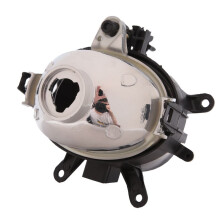 1Pair Car Front Bumper Fog Lights Assembly Driving Lamp Foglight 63176911007 for- 3 Series E46 325I 330I 4DR 02-05