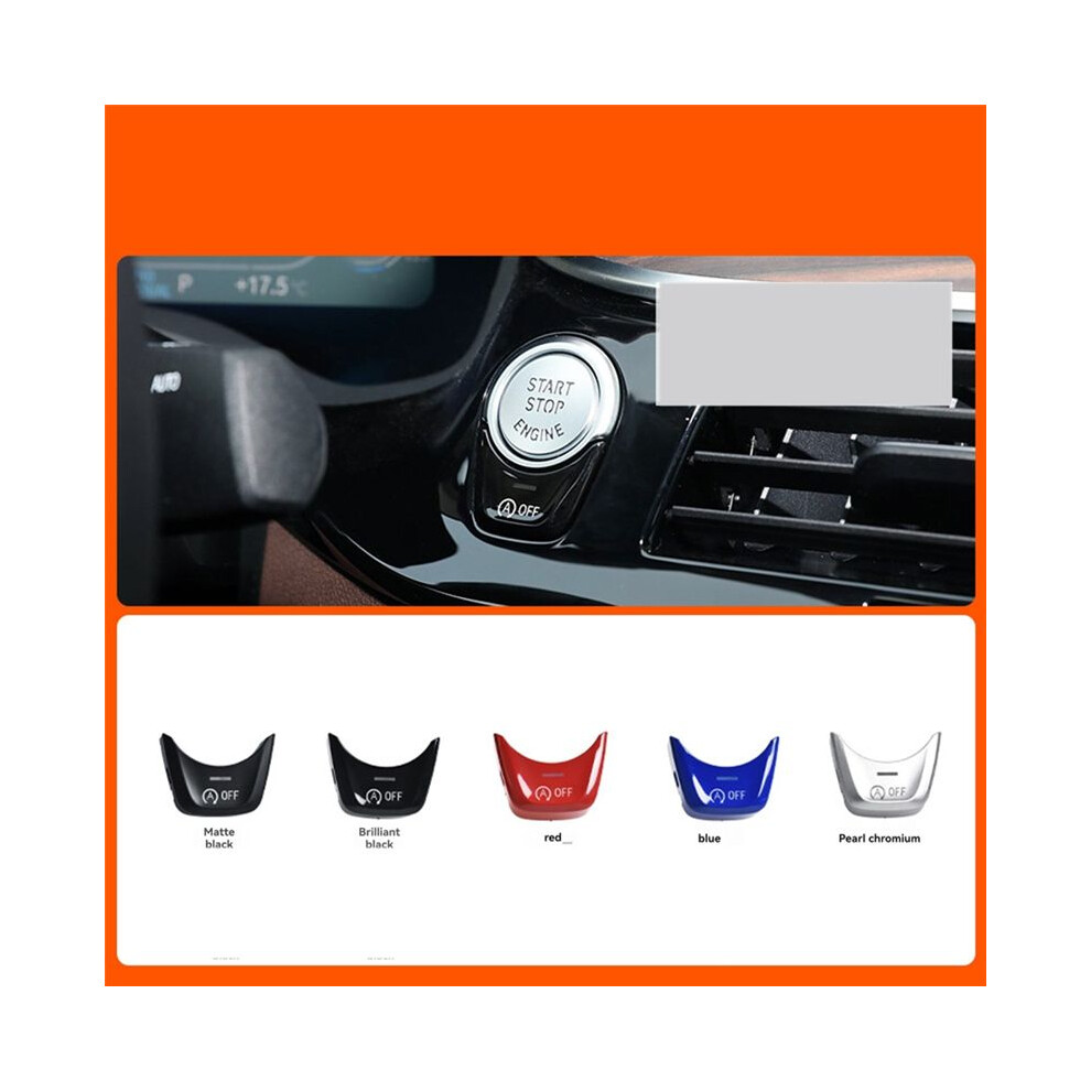 Nside Engine Start Stop Knob Button For F52 G30 G31 G38 F90 X3 G01 G08 F97 X4 G02 F98 G32 G11 G12,A 4713037922028