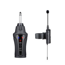 ACEMIC DT-5 Wireless Flute Microphone Signal Stable Sound Long Reception Distance Wireless Microphone for Flute