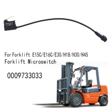 Forklift Microswitch 0009733033 Truck 350 351 394 396 Warehouse Truck for Forklift E15C/E16C/E30/H18/H30
