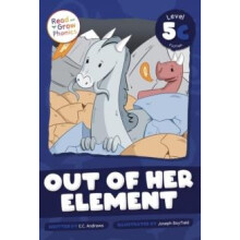 Out of Her Element by E.C. Andrews Hardcover Book