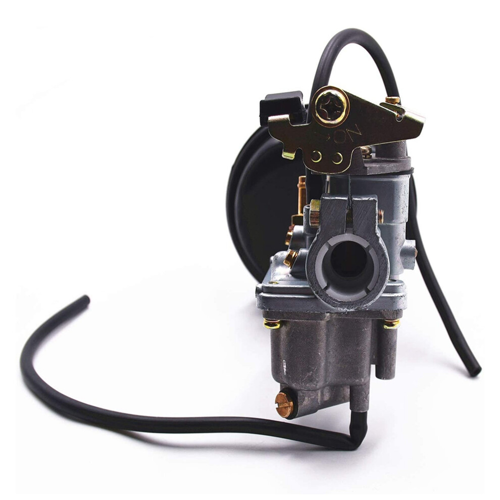 Motorcycle Carburetor Kit Carburetor With Air Filter Case For Lt50 Lt 50 Jr50 Lt-A50 Quadrunner 1984-1987 6033146268007