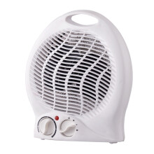 Aquecedor de Ventilador Aquecedor Elétrico 2000W Aquecedor Térmico Ventilador Elétrico Aquecedor Espiral Radiador Bobina de Aquecimento Radiador