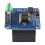 2Pcs BTS7960 43A High Power Motor Driver Module  Car Driver Module for  Current Limit 5