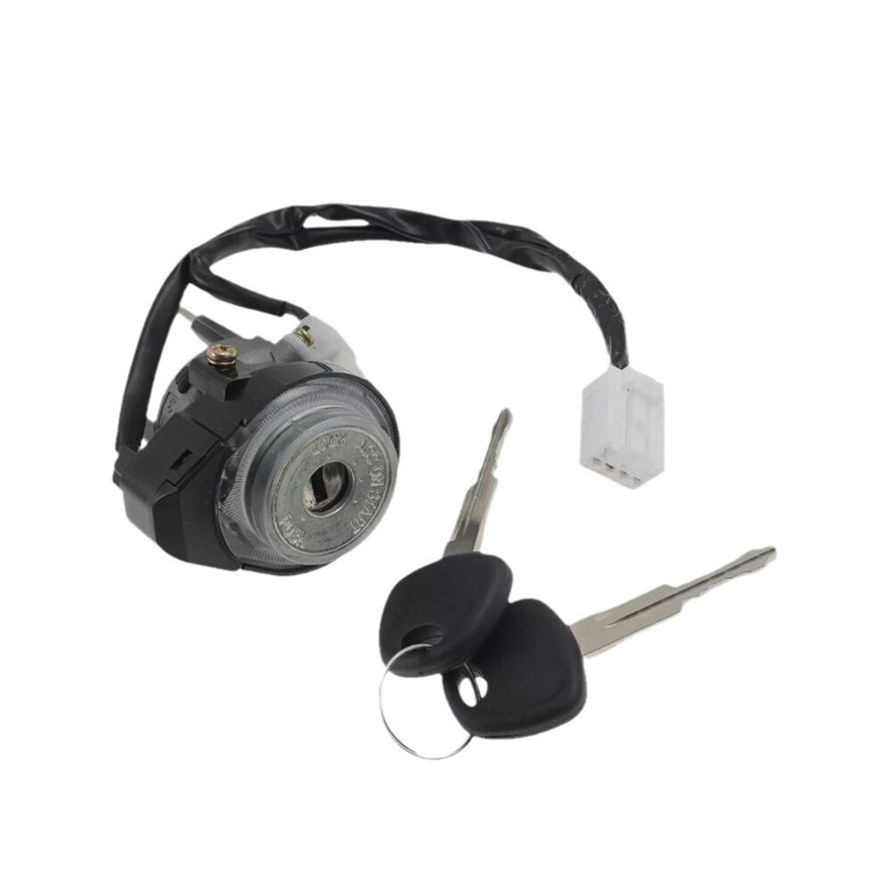 Car Ignition Lock Cylinder W/2 Keys For Tucson 2005-2009 81920-2Ea30 4712933988954