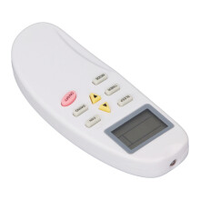Control remoto para aire acondicionado GYKQ 12E - Alimentado por batería, fácil de usar