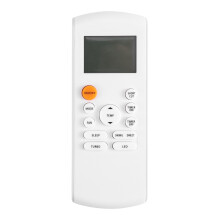 Replacement Remote Control for Midea Air Conditioner RG57B1/BGE RG57B/BGE RG57/BGE RG57A6/BGEF RG57E1/BGEU1
