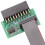 JTAG Cable Round Interface Board (2X10 2.54mm) to SWD (2X10 1.27) 4