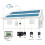 MPPT Solar Module PV Power Optimizer 650W 12V-75V Input PV Power Booster Real- Solar Module-Level Regulator 2