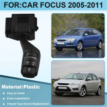 Car Steering Wheel Wiper Wiper Control 4M5T-17A553BD for Focus 2005-2011