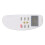 GKYQ 12E Télécommande pour climatiseur – Télécommande de remplacement alimentée par piles 10