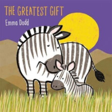 The Greatest Gift by Emma Dodd Hardcover Book
