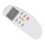 GKYQ 12E Télécommande pour climatiseur – Télécommande de remplacement alimentée par piles 8