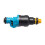 0280150563 Inyector de Combustible Inyector de Combustible Automotriz para  para 6