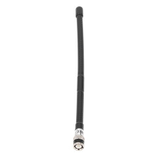 Antenna CB 27 MHz 9,84 pollici / 25 cm 50 Ω 10 W Nero BNC