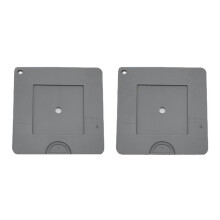 2 Outils de Composition de vue Fractionnée Auxiliaires Multifonctions Portables pour Artiste Gadget de Dessin View Catcher