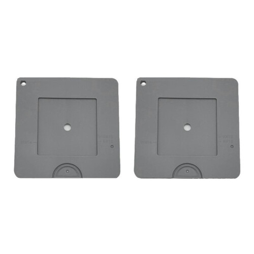 2pcs Portable Multi-Functional Auxiliary Artist Split View Composition Tool Drawing Gadget View Catcher