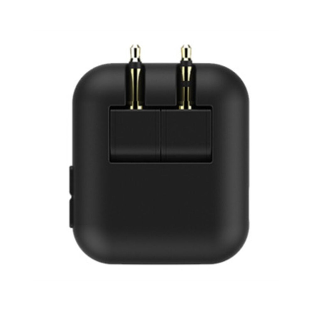 Fly01 5.0 Transmitter For Airplane Audio,Aptx Hd Transmitter With 3.5 Mm Jack Audio Adapter Dongle 6031738669775