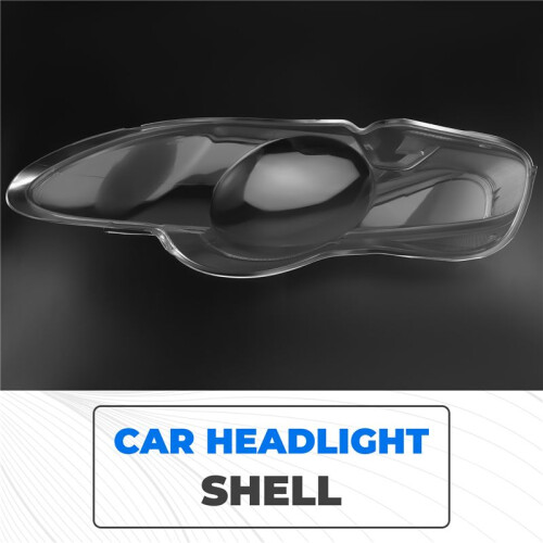 Für  XF 2008-2011 Auto Frontscheinwerfer Objektivabdeckung Scheinwerfer Shell Transparent Lampenschirm Gehäuse Rechts 2
