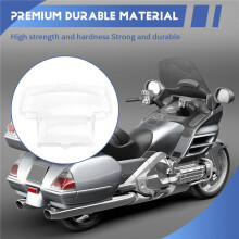 Motorcycle Gauges Speedometer Tachometer Case Cover Fit for GL1800 Gold Wind 2006-2011