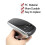 Copri-Mouse per Console Centrale Auto con Scritta A Mano 2139008109 per  Classe e W213 2014-2018 7