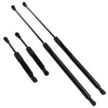 4PCS Front Hood Lift Support Gas Spring Shocks Struts for 2004-2017 3W0823475B 3W8827550C 3W0823359C