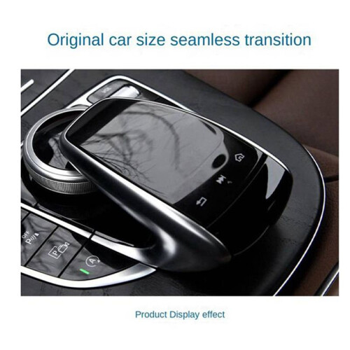 Copri-Mouse per Console Centrale Auto con Scritta A Mano 2139008109 per  Classe e W213 2014-2018 1