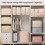 Compression Storage Bag for Bedding - Large Comforter Organizer,Down Jacket Clothing Compression Bag L 3