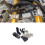 Motorcycle Accessories Steering Stabilize Damper Bracket Mount for  RS660  660 Rs660  660 2021 2022 2023 2