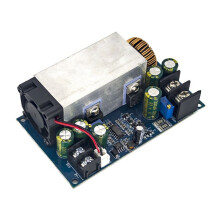 600W 25A CC CV Adjustable Power Supply Module LED Driver - Buck Converter Voltage Regulator Module 12-75V to 2.5-60V