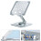 Laptop Stand Aluminium Alloy Ergonomic Riser Tablet Holder Cooling Bracket 360 for   Notebook 7