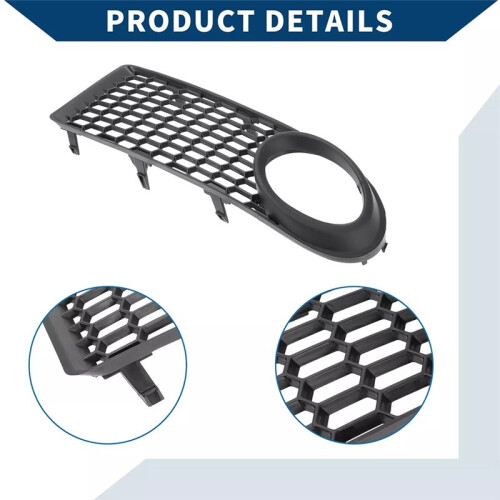 Nebelscheinwerfergrill für  Beetle 2006-2010, , 1C0807683J 2