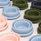 Silicone Foldable Filter Cup Portable Coffee Filter Cup Cake Coffee Filter A 5