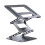 Supporto Regolabile per Laptop Supporto Pieghevole In Alluminio per Laptop Supporto Portatile per Notebook e Tablet per  Air Pro 1