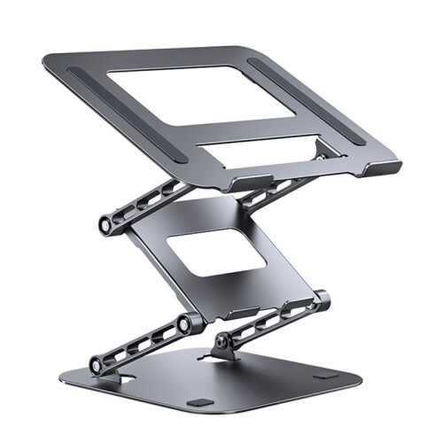 Supporto Regolabile per Laptop Supporto Pieghevole In Alluminio per Laptop Supporto Portatile per Notebook e Tablet per  Air Pro