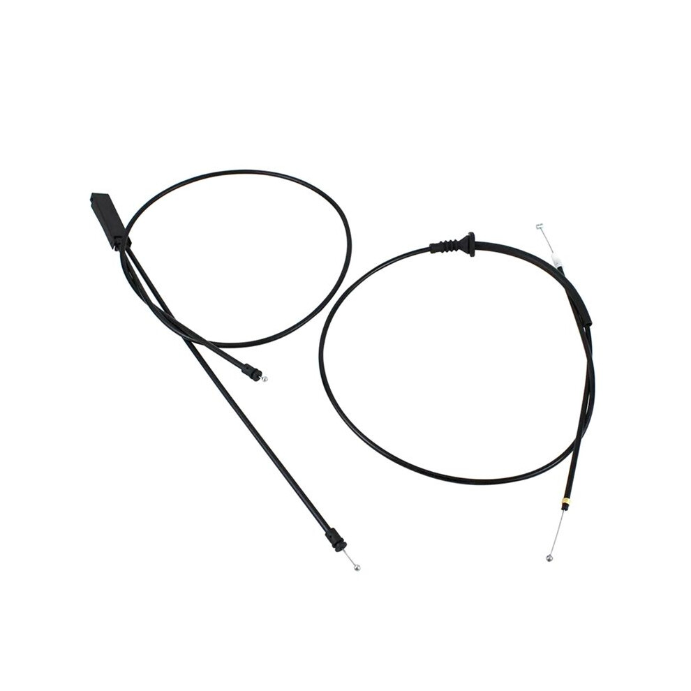 51232751378 51237148865 Car Hood Release Cable Set For Cooper R55 R56 R57 2007-2013 4713759471354
