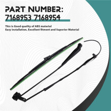 7168953 7168954 Wiper Arm & Blade for A770 S510 S530 S550 S570 S590 S630 S650 S750 S770 S850 T550 T590 T630