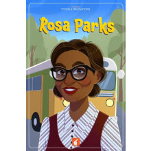 Rosa Parks by Nichola Tyrrell Paperback Book