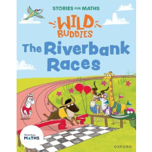 Stories for Maths EYFS The Riverbank Races Make connections by Rachel