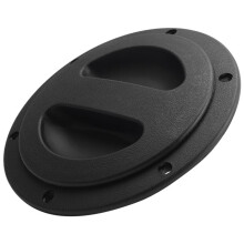 Generator Water Tank Cover with Seal, Radiator Plastic Cap, Silent Canopy Hatch, Spare Parts A