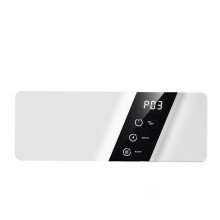 Air Purifiers for Home Cat Litter Deodorizer, Plug in Air Ionizer Purifiers for Home Pets Bedroom Toilet Kitchen US Plug