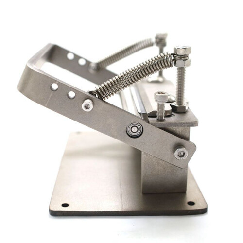 Manual Leather Thinning Machine Peeling Machine Leather Scraping Tool Cowhide Material Thinning Knife Thinning Tool 2