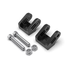 Motorcycle LED Lights Bracket Auxiliary Lights Fog Lights Bracket for R1300 GS R1300GS ADV Adventure 2023-2025