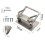Manual Leather Thinning Machine Peeling Machine Leather Scraping Tool Cowhide Material Thinning Knife Thinning Tool 8